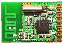 常用射频（RF）模块产品类型与选型指南