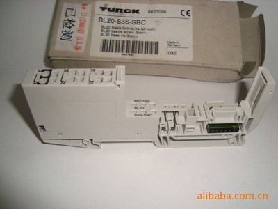 【现货批发】TURCK图尔克BL20-S3S-SBC 6827059模块座子，每只确保正品，价格性能全解析